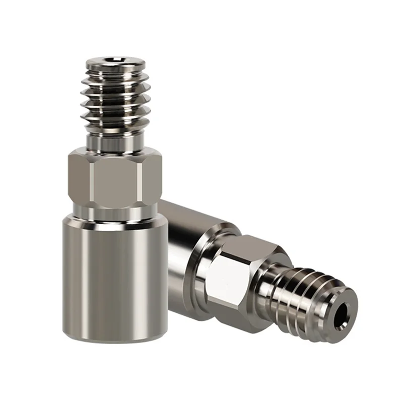 Адаптер для V6 Pro увеличения Super Flow / Rapido Hot End высокоскоростной 3D-печати и