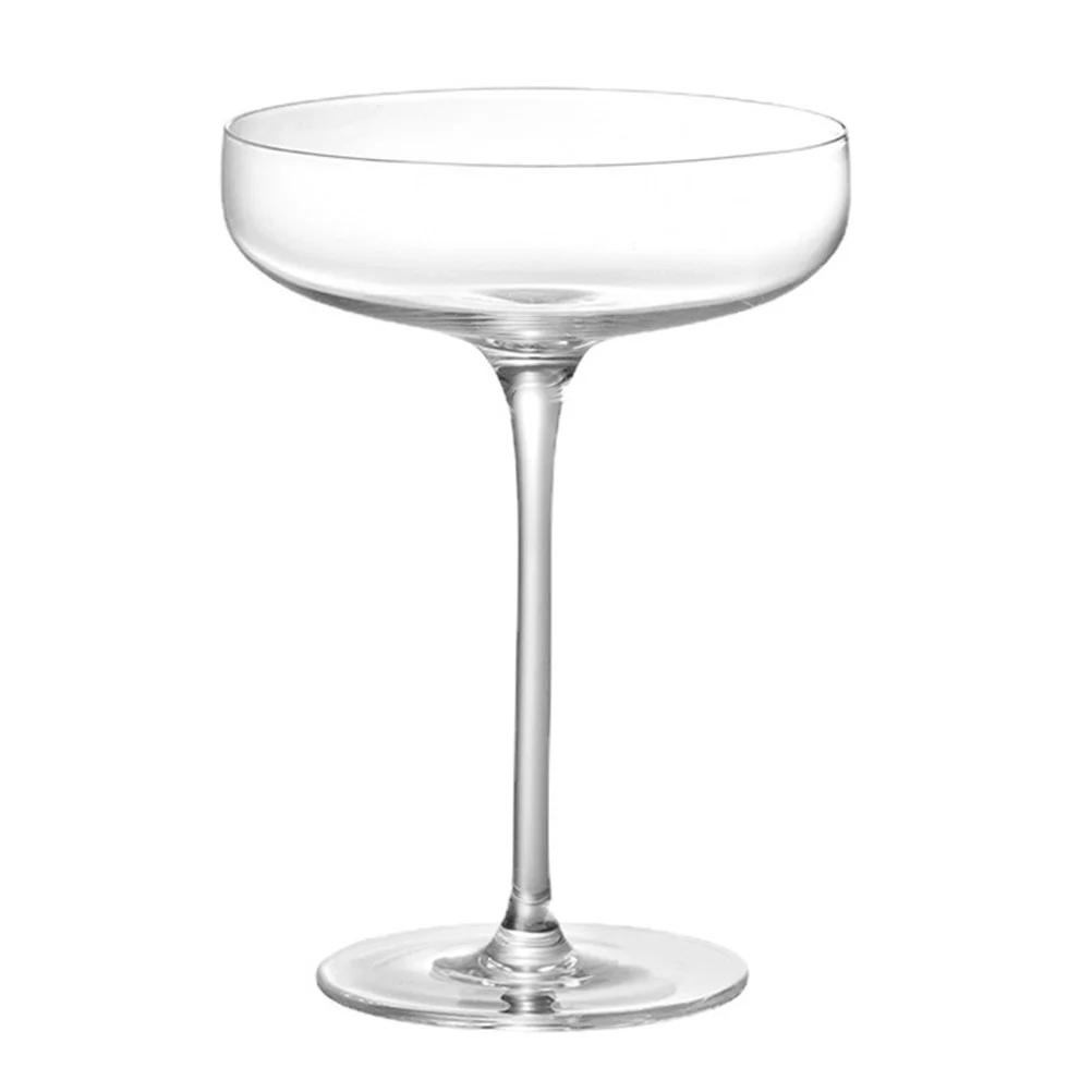 

1pc Glass Goblet Champagne Flutes