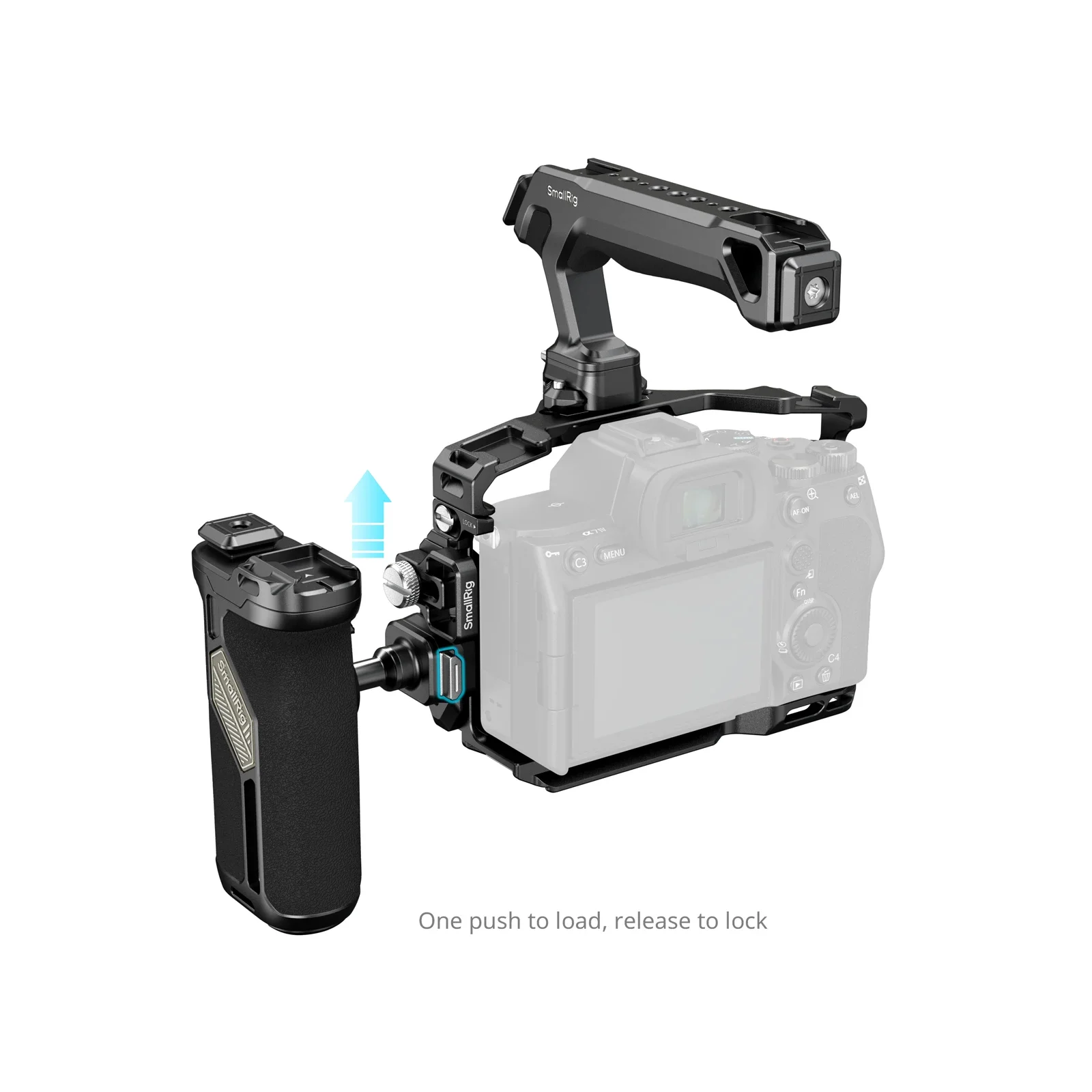 Фото Комплект профессиональной фотоклетки Smallrig 