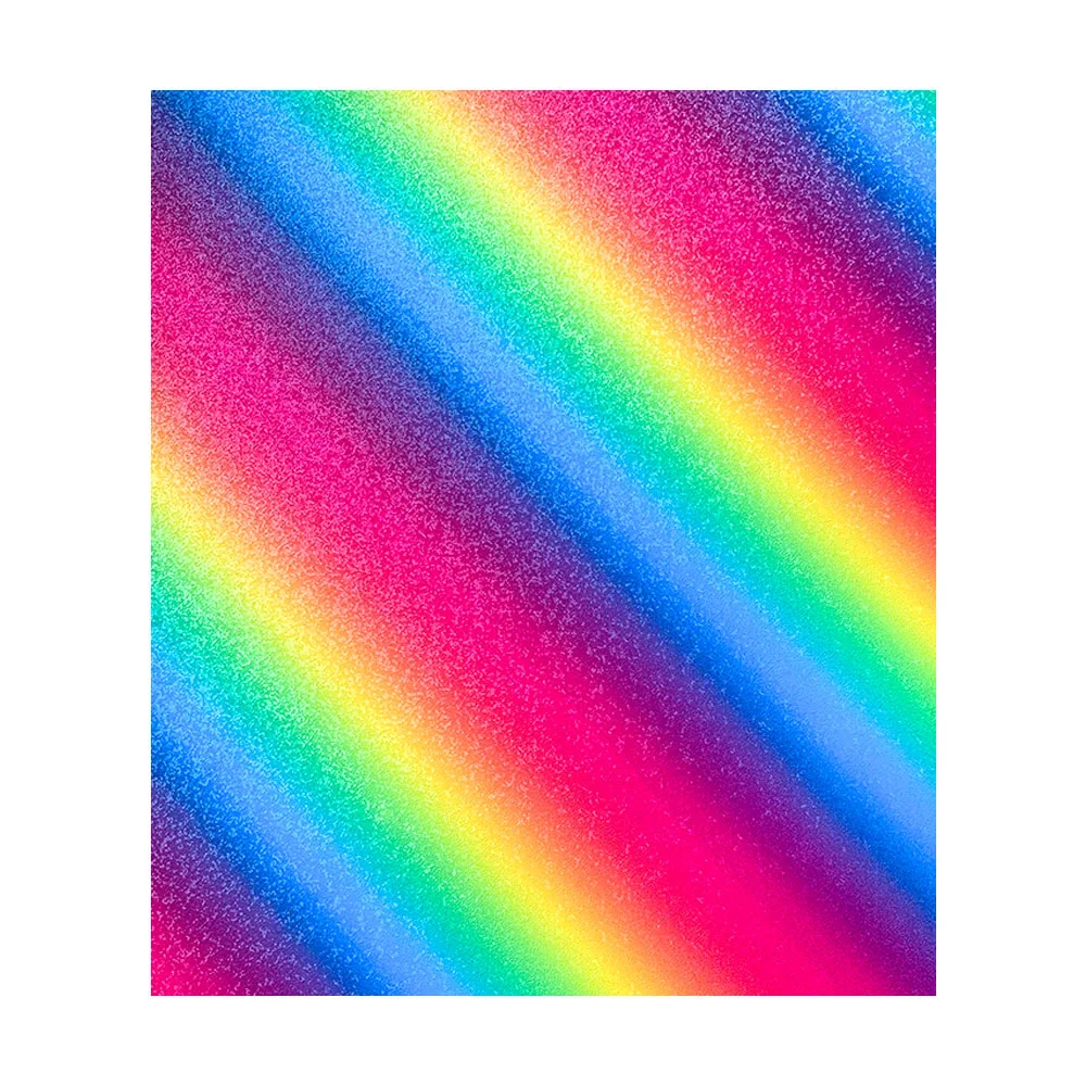 Голографическая самоклеющаяся виниловая пленка, 6 цветов