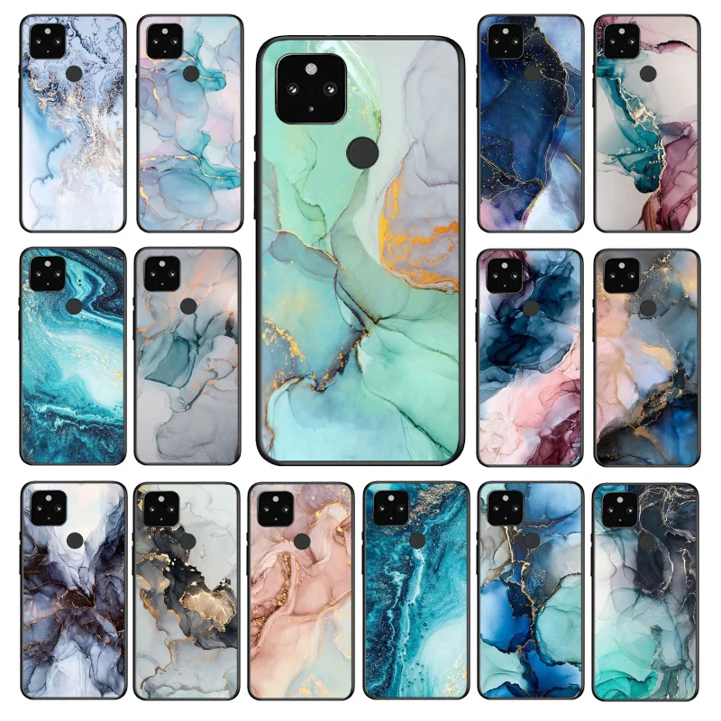 

Blue Marble Phone Case for Google Pixel 7 Pro 6A 6 Pro 5A 4A 3A Pixel 4 XL Pixel 5 6 4 3 XL 3A XL