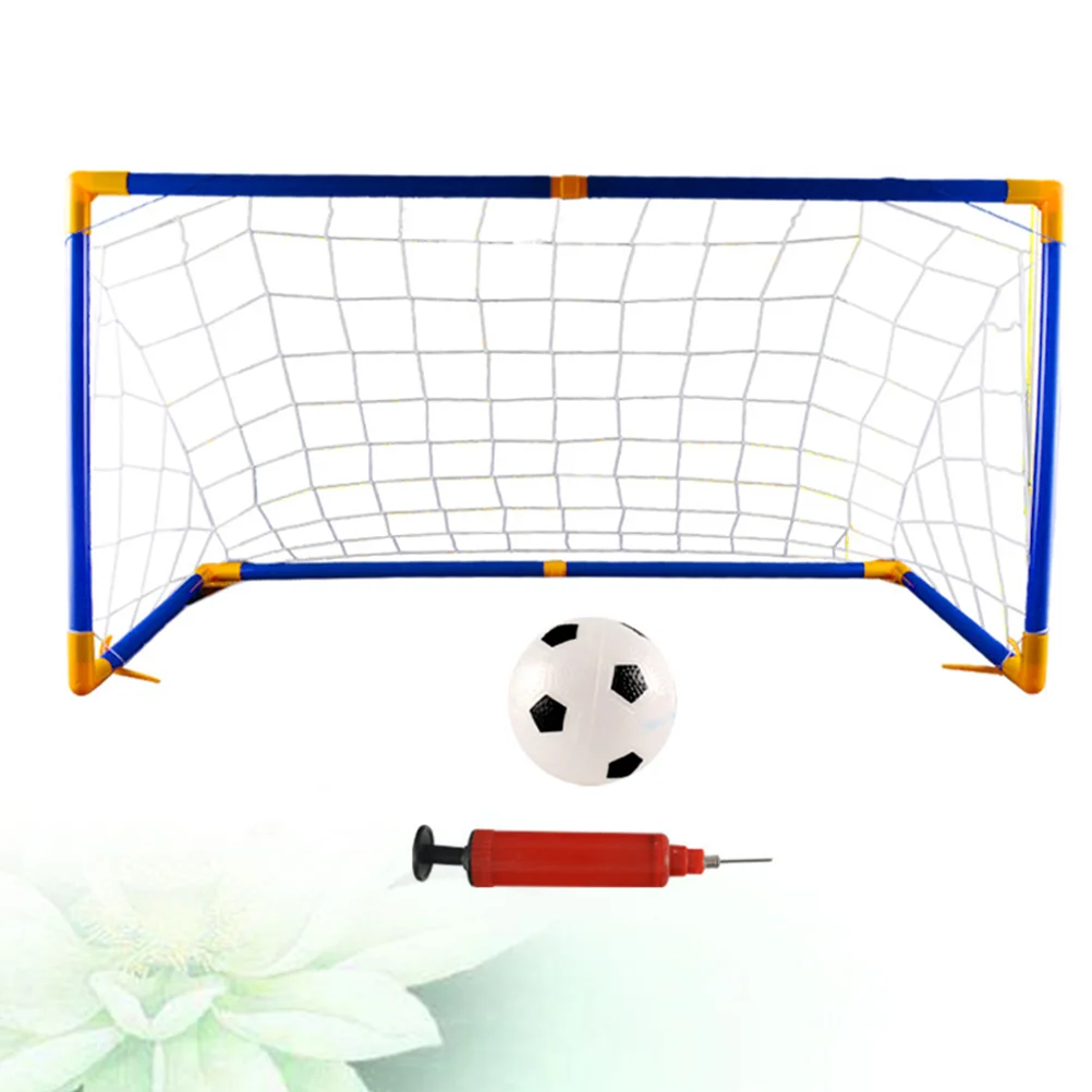 

1 Set of Assembly Soccer Backyard Training Goals Goals Soccer Training Goal Soccer Goals Hockey Goal