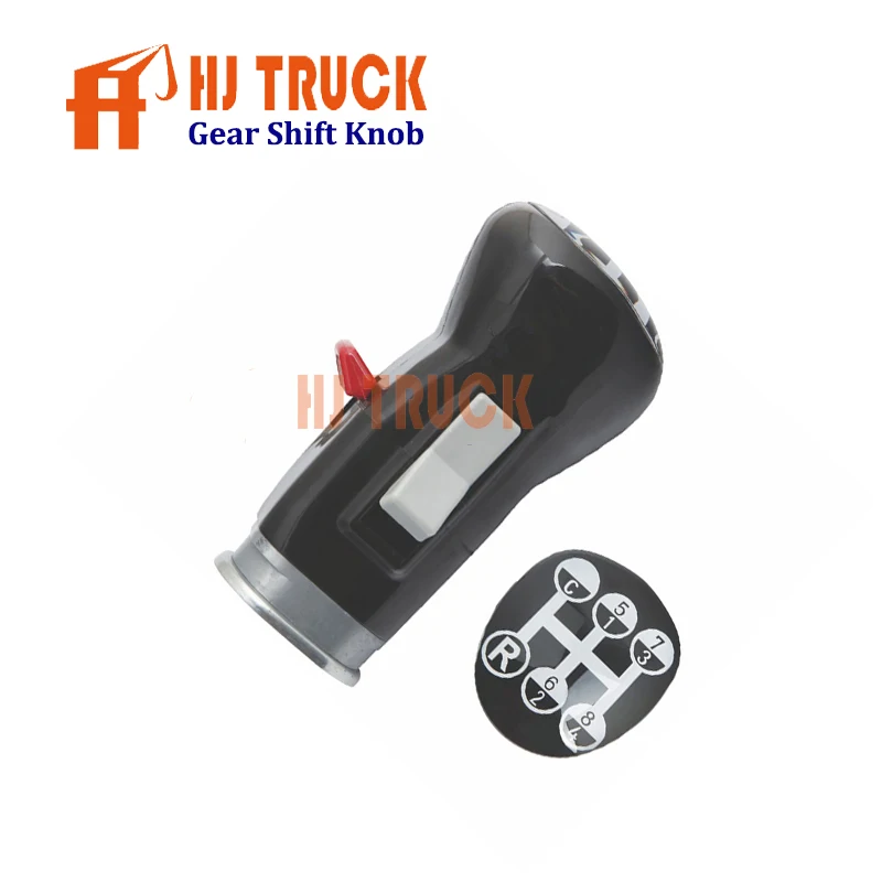 Ручка переключения передач для грузовика 1526965 ручка