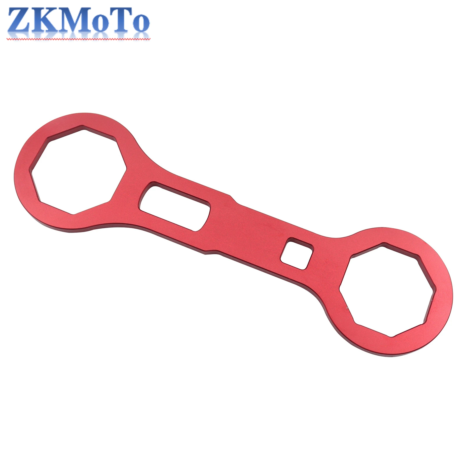 

46-50 мм мотоциклетный ключ для крышки вилки, инструмент для KTM HUSQVARNA KAWASAKI SUZUKI YAMAHA Honda CRF150R/RB CRF250R/RX CRF250X CRF450L/R
