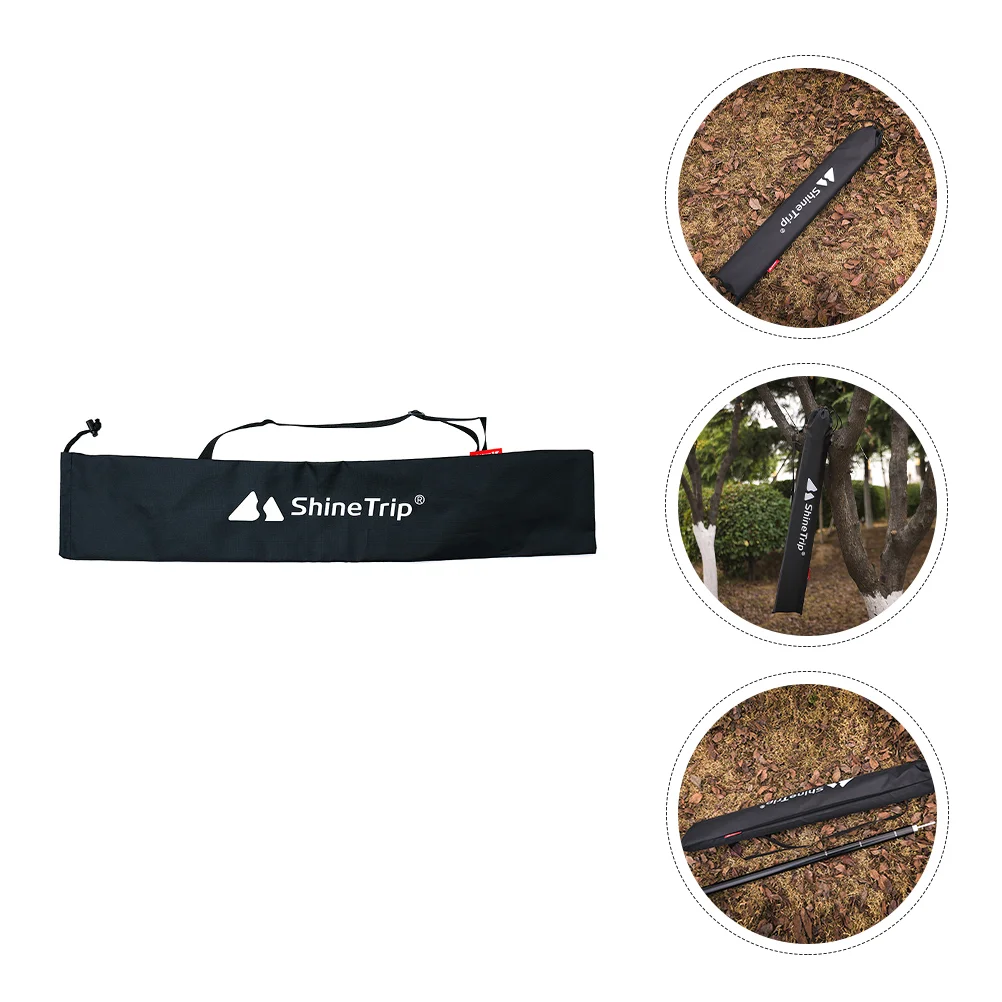 

Палатка с брезентовым карманом, походный мешок, для хранения всякой всячины, для переноски, для прогулок, уличные аксессуары