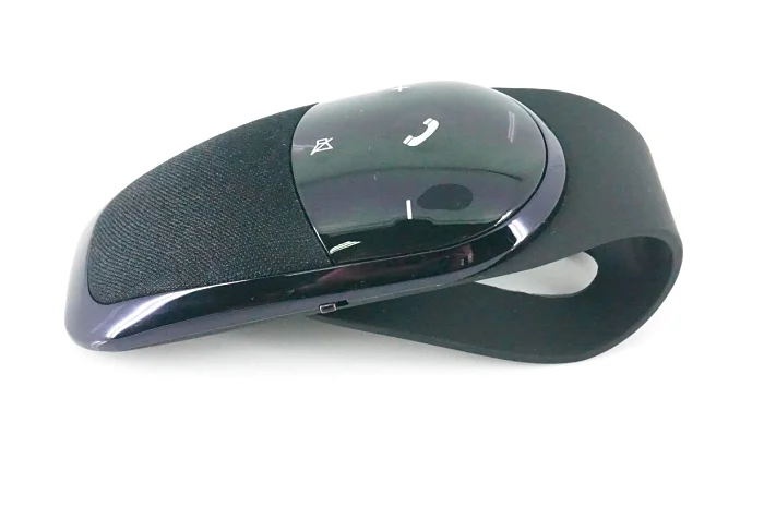 Winait bluetooth автомобильный комплект громкой связи ответ на звонки и воспроизведение