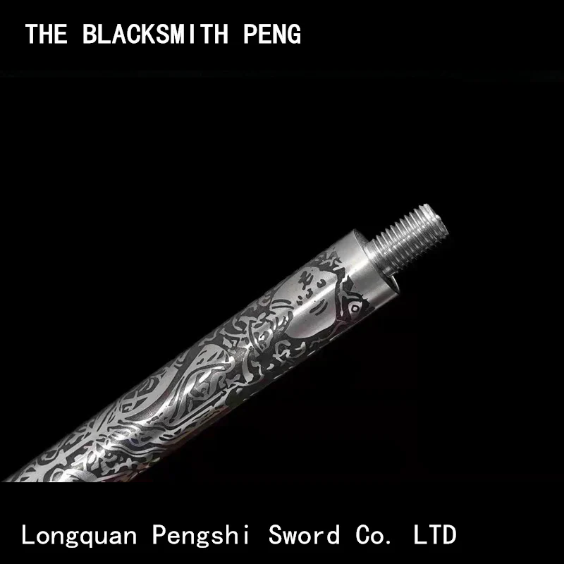 Новинка копье в масштабе дракона/китайские боевые искусства красные