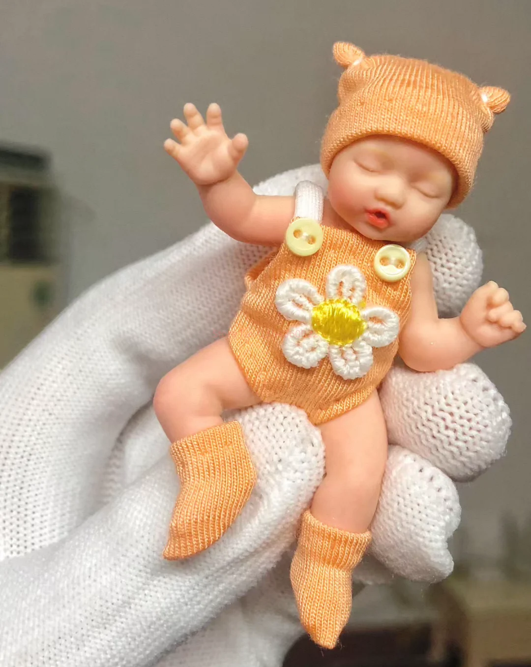 Одежда для кукол Only Doll Clothing Zuru Mysterious Box, аксессуары для Baby Ball, серия Flower, мини-одежда для кукол, аксессуары для декора. (art.: 3920d7d858fff) - 3920d7d858fff