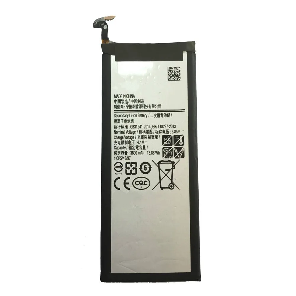 

Battery EB-BG935ABE For Samsung GALAXY S7 Edge G9350 3600mAh