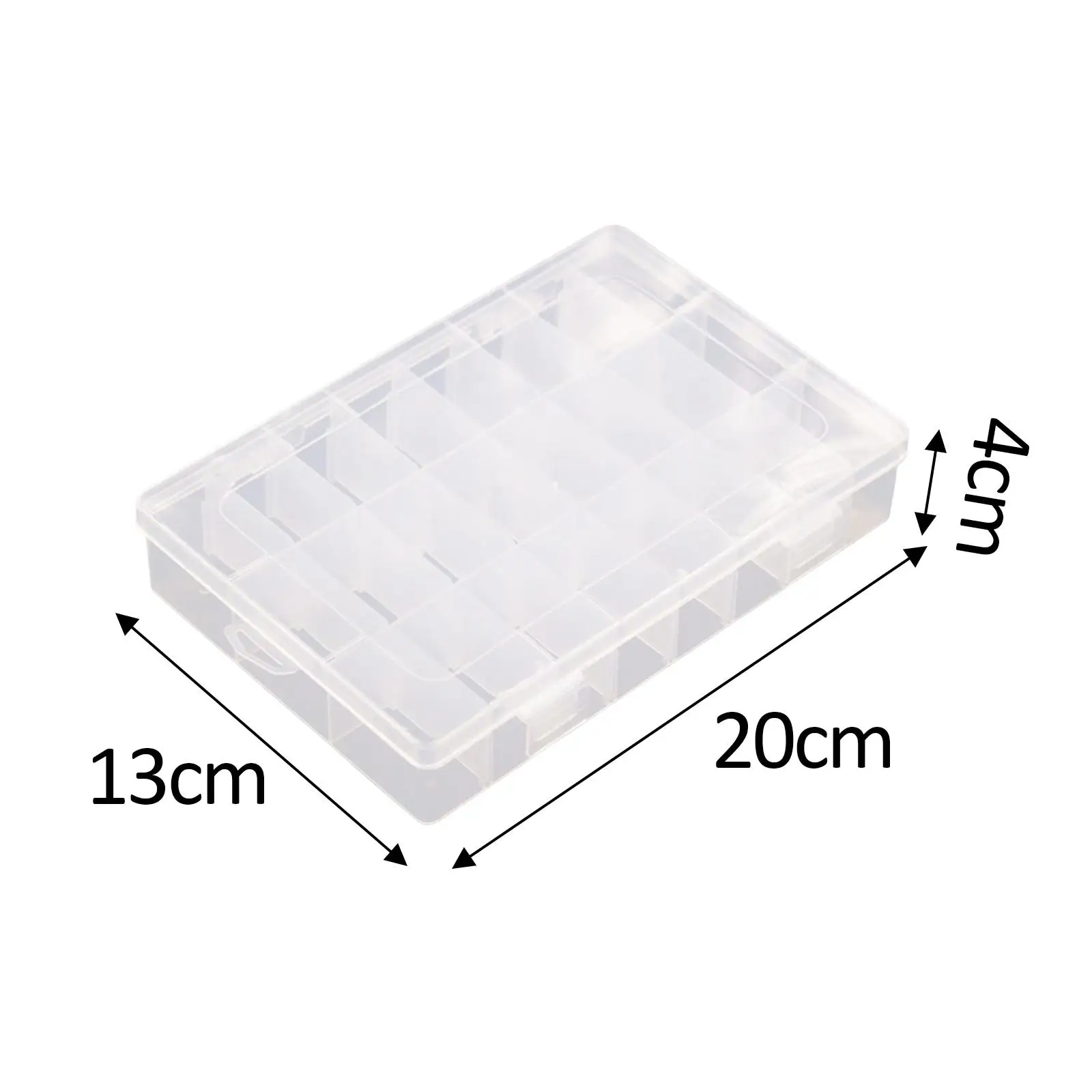 Ящик для хранения швейных ниток и ювелирных изделий с пустыми катушками