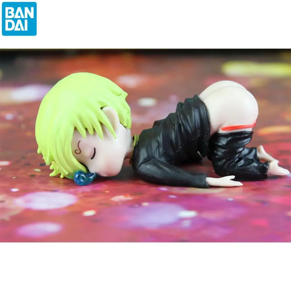 pussy worm Bandai One Piece Pussy Sleep Worm One Piece 6 см аниме коллекционная  игрушка декоративная модель подарок на день рождения оригинальная новая  модель | AliExpress