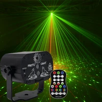 laser stage projection light 5w mini lamp ktv dj disco atmosphere decoration for wedding birthday party