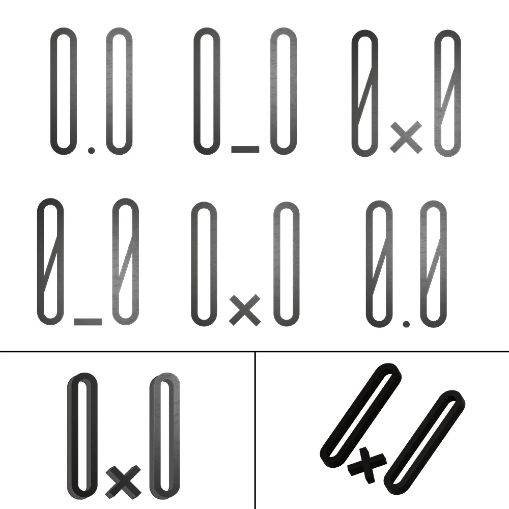 Самоклеящиеся наклейки с надписью Lovely Big Eyes 4 дюйма 100 мм