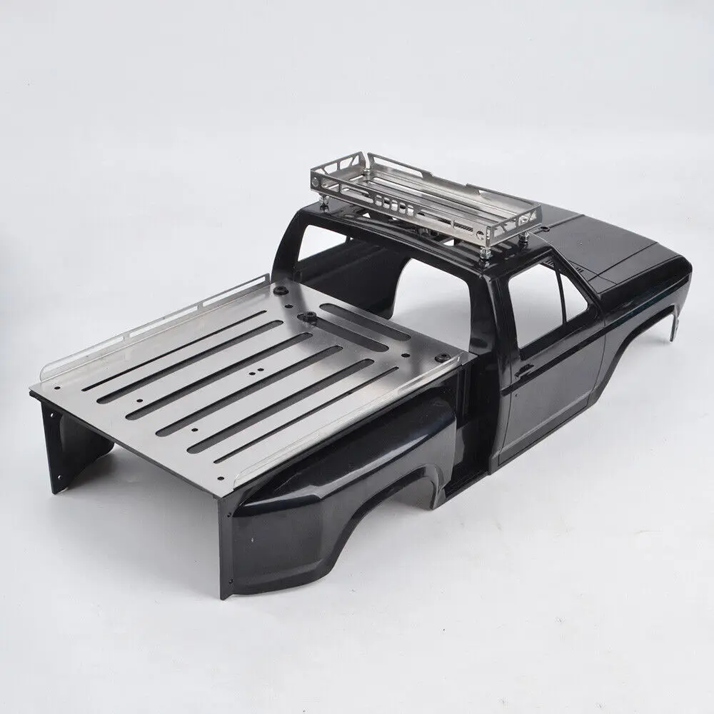 Металлическая задняя крышка багажника с дистанционным управлением декор для