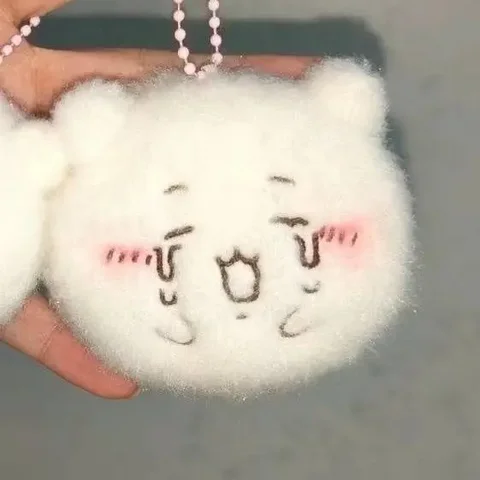 MINISO Плюшевый брелок Pochacco