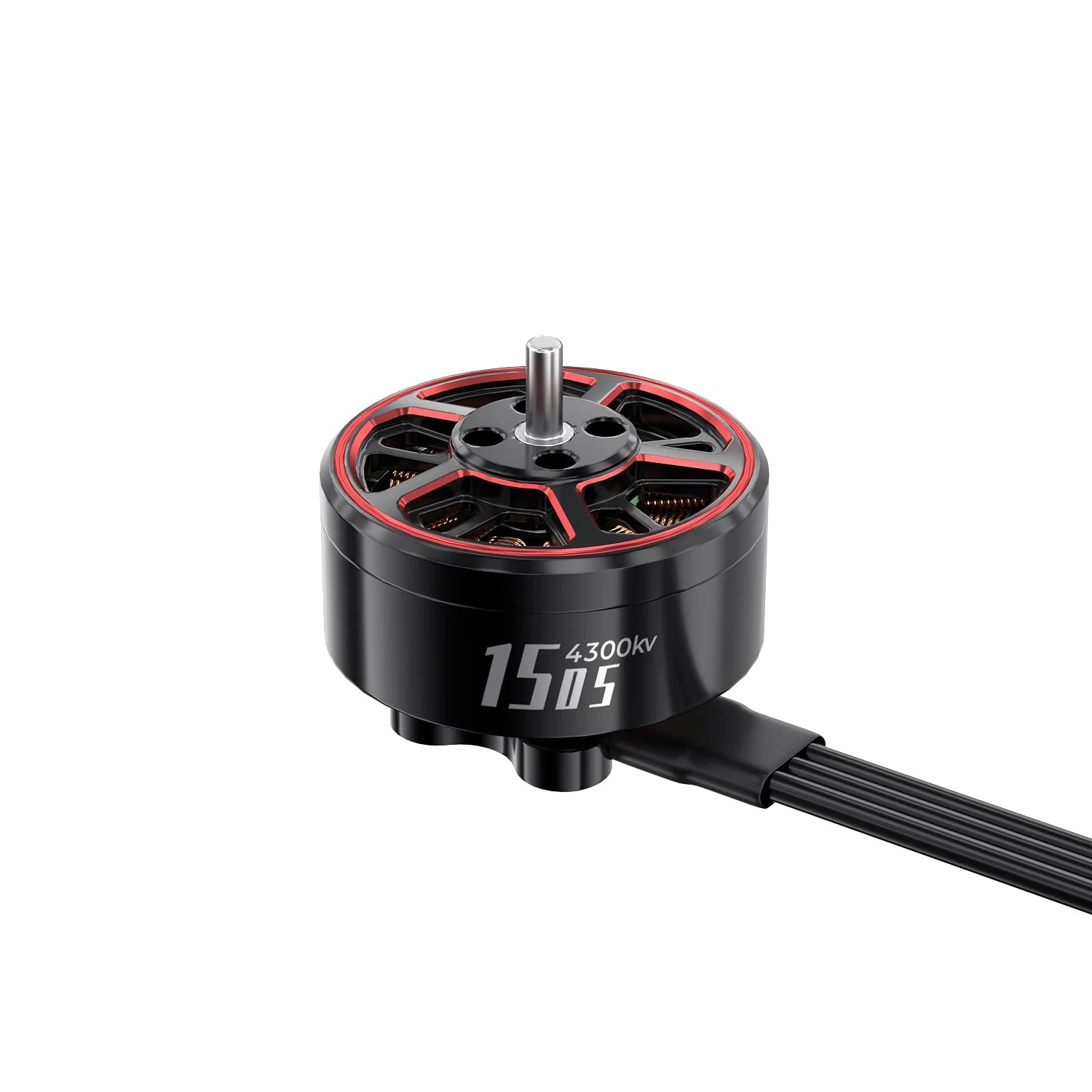 Бесщеточный двигатель GEPRC SPEEDX2 1505 4300KV для 2 5 дюйма-3 дюйма фотоаппарат с винтом