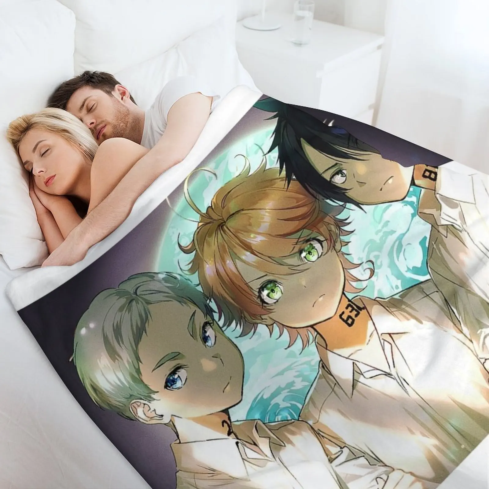 Продиги-обещанный плед Neverland покрывало для дивана кровати мягкие большие одеяла