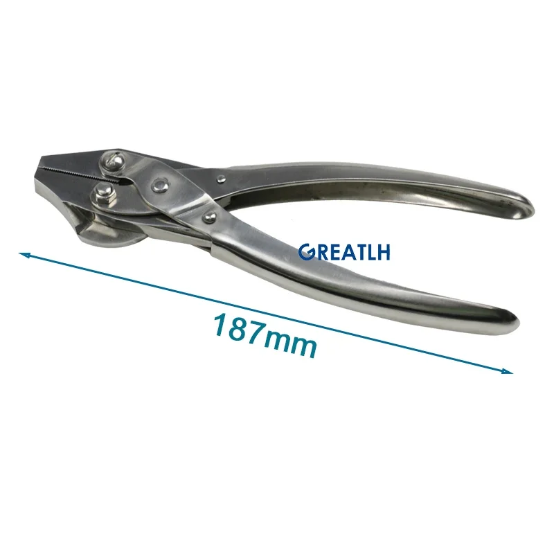 Ортопедические плоскогубцы для K-Wire Cutter Ветеринарные хирургические инструменты
