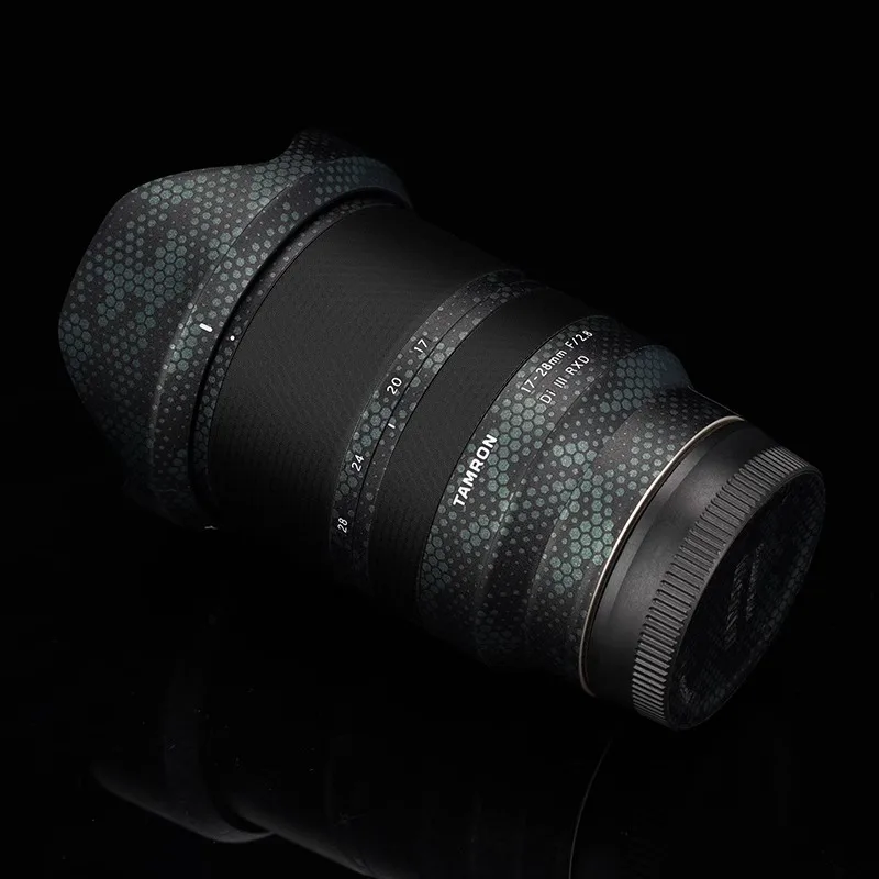 Защитная пленка для объектива камеры Tamron 17 28 мм Sony Skin 17-28 F2.8 (A046)