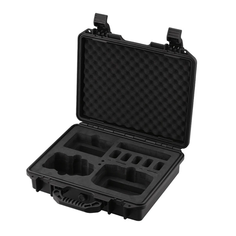 

ABS Explosion-Proof Box Handbag For DJI Mini 2 Hard Shell Waterproof Box For Drone Accessories Storage Case