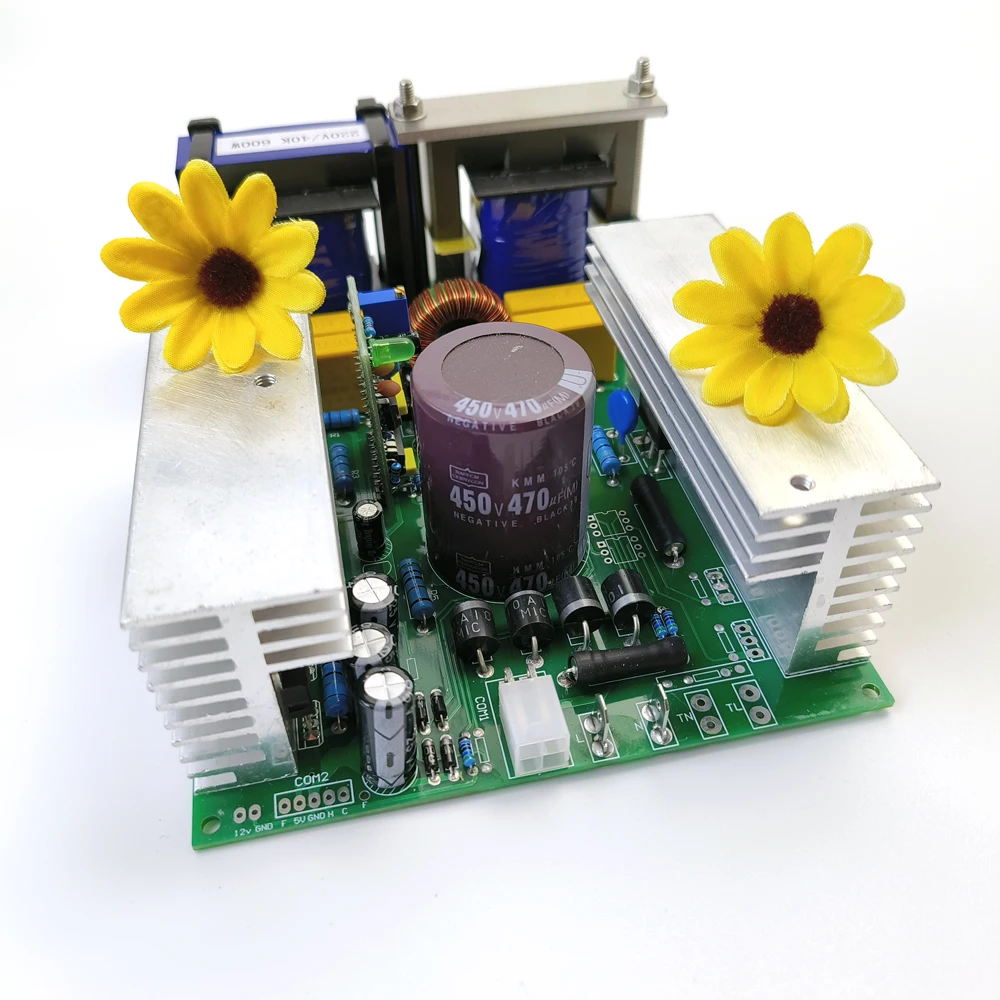 

Ультразвуковая фреза 40 кГц 300 Вт для очистки резервуара