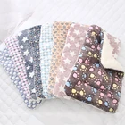 Коврик для кровати в виде кролика, шиншиллы, домашнее гнездо, аксессуары для хомяков, маленькое животное, Свинка из Гвинеи, хомяк, домашняя кровать, зимняя теплая белка, ежик