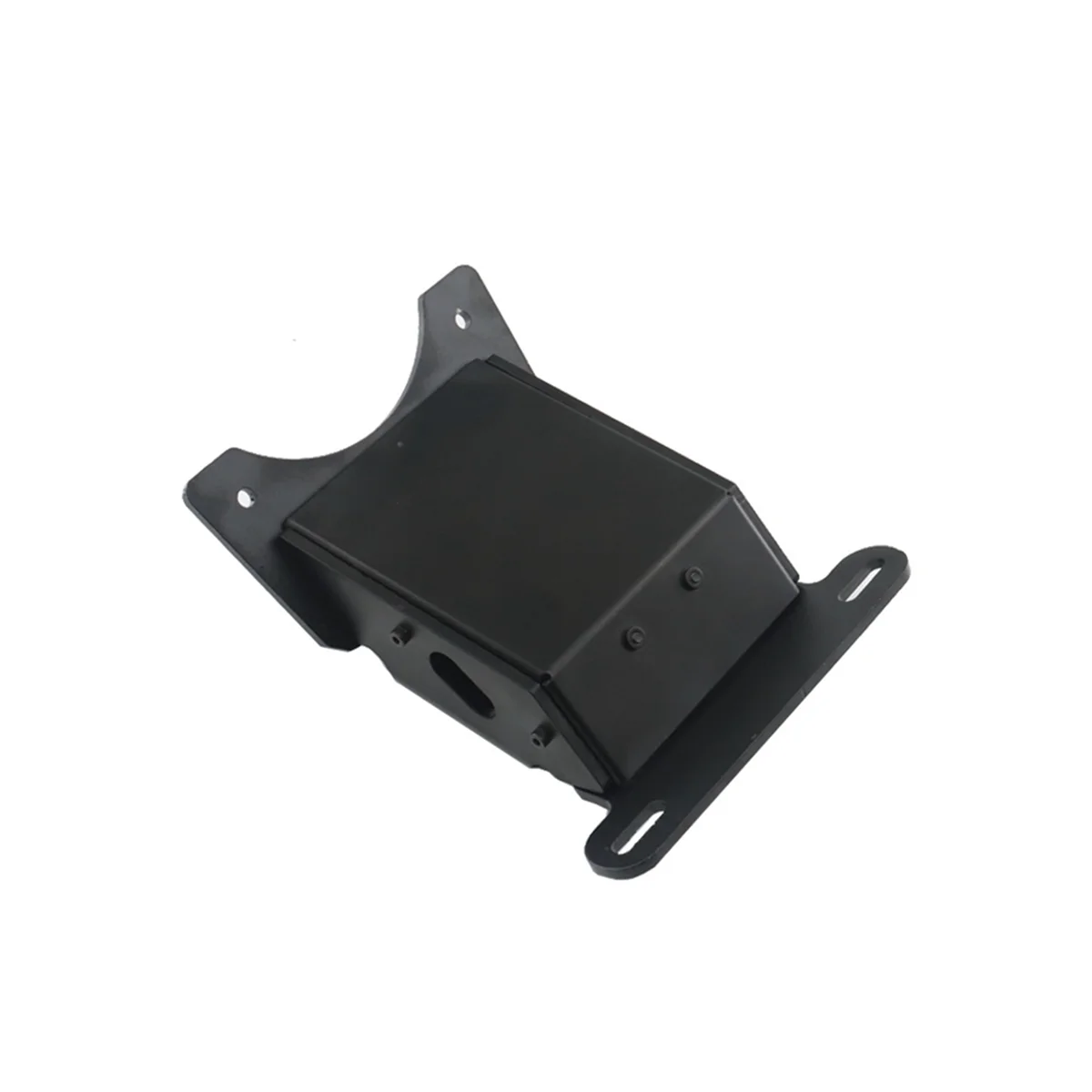 Мотоциклетный хвост аккуратное крыло держатель заднего номерного знака
