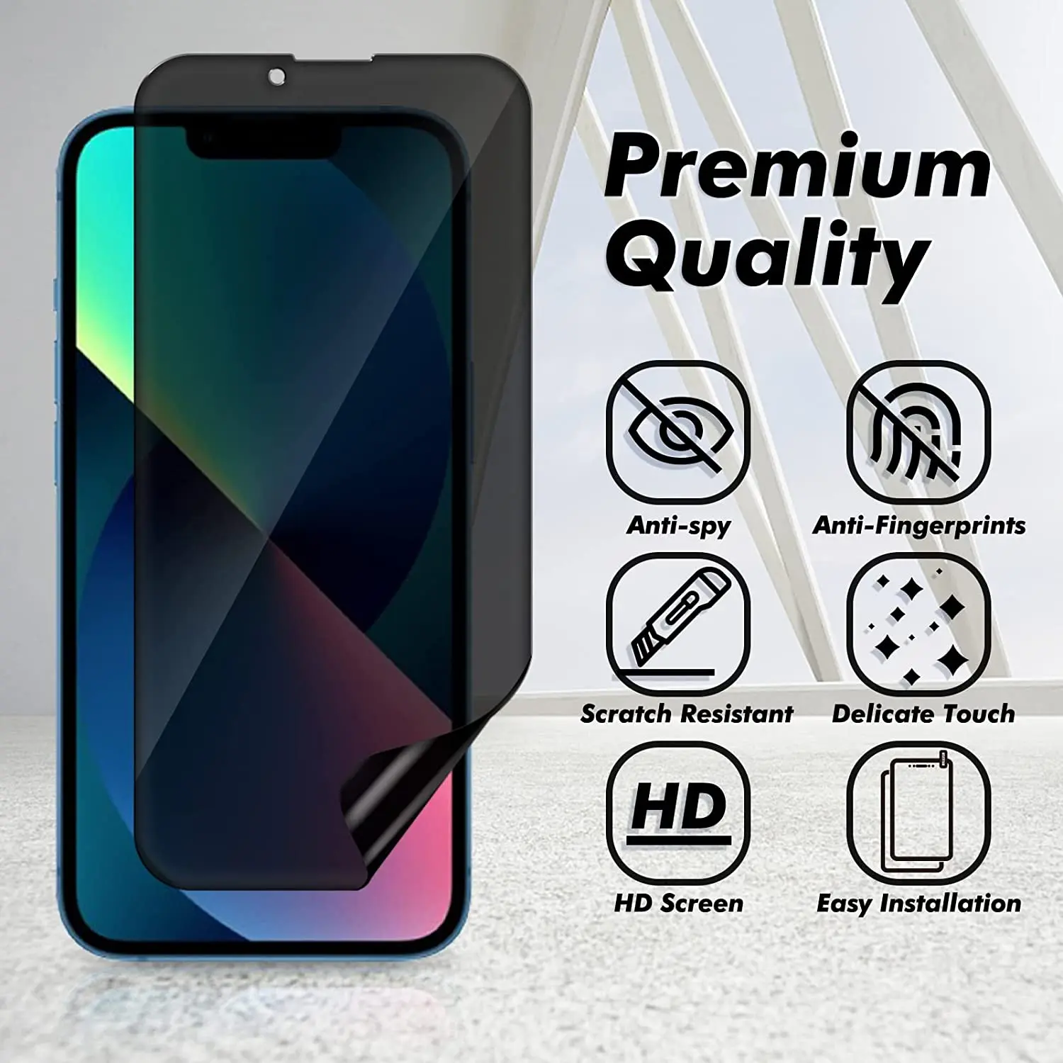 

Гидрогелевая пленка для защиты экрана IPhone, Защитная пленка для защиты экрана IPhone 11 13 Pro Max 12 Mini ProMax X XS XR 6S 7 8 Plus SE