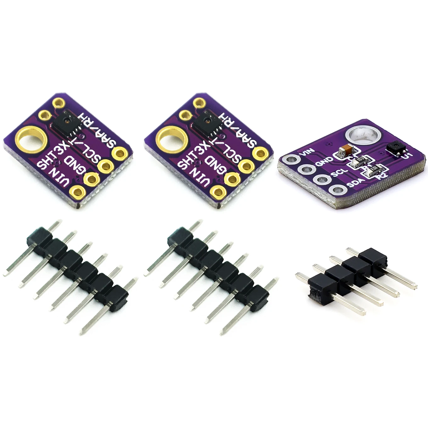 SHT31 SHT30 модуль датчика влажности и температуры для Arduino | Электронные компоненты