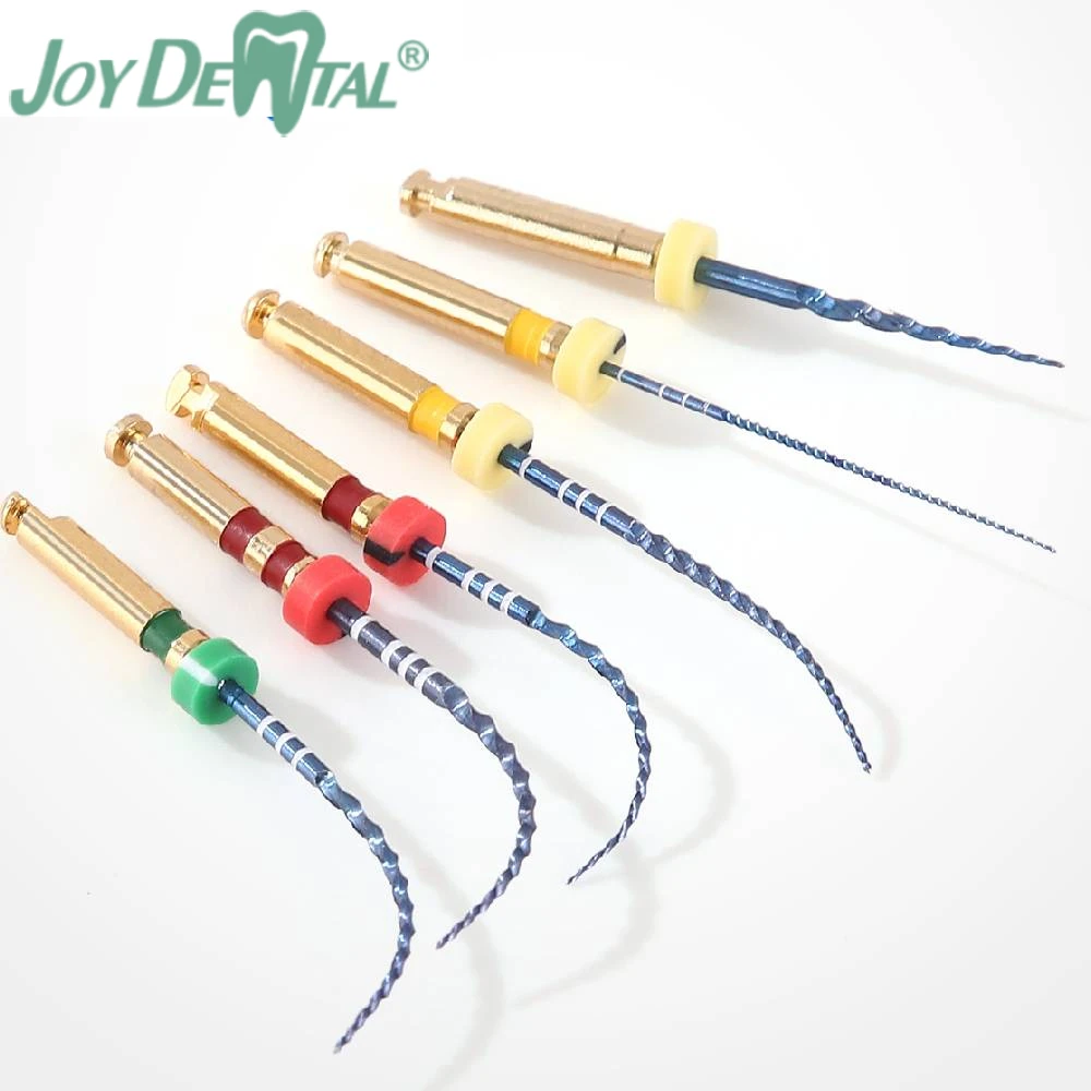 Dental Endo Root Files Root Canal Universeral Engine Use Rotary Files Endondontic Super cutting force Dentist Tool Instrument