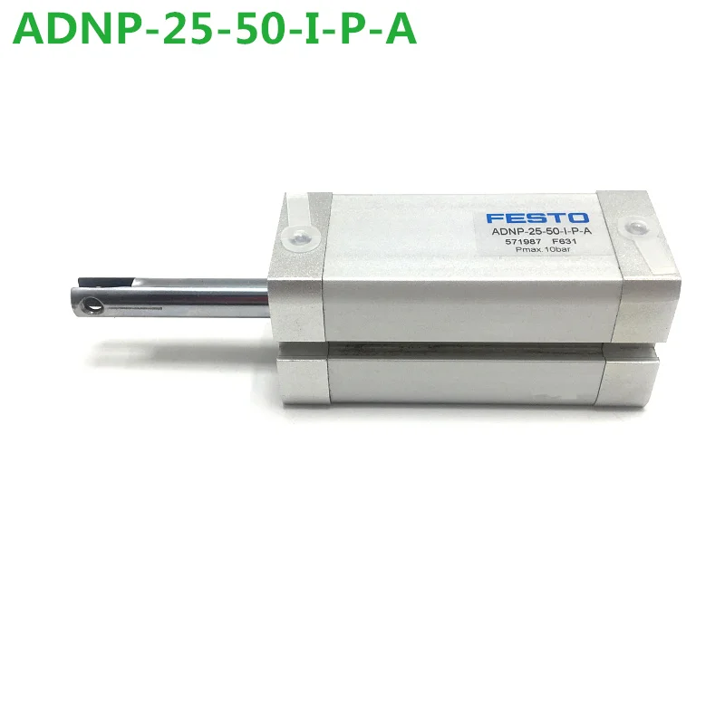 

ADNP-25-50-I-P-A FSQD FESTO Компактный цилиндр, пневматические компоненты серии ADNP