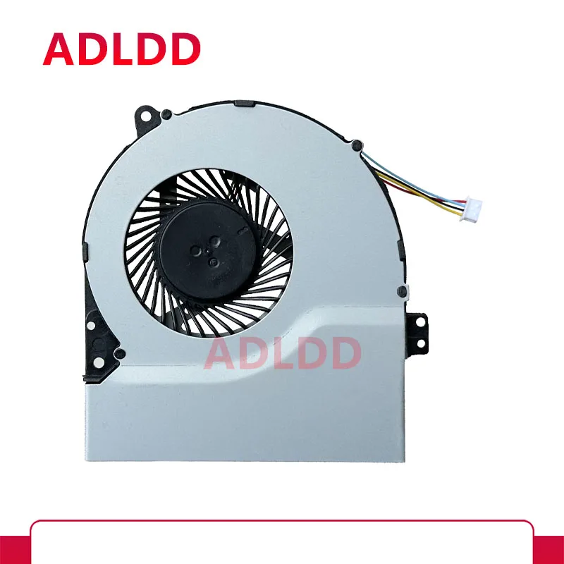

Новый кулер для охлаждения процессора ноутбука Asus X550V X550C X550VC X450CA X450V X450C R510C A450C K552V A550V
