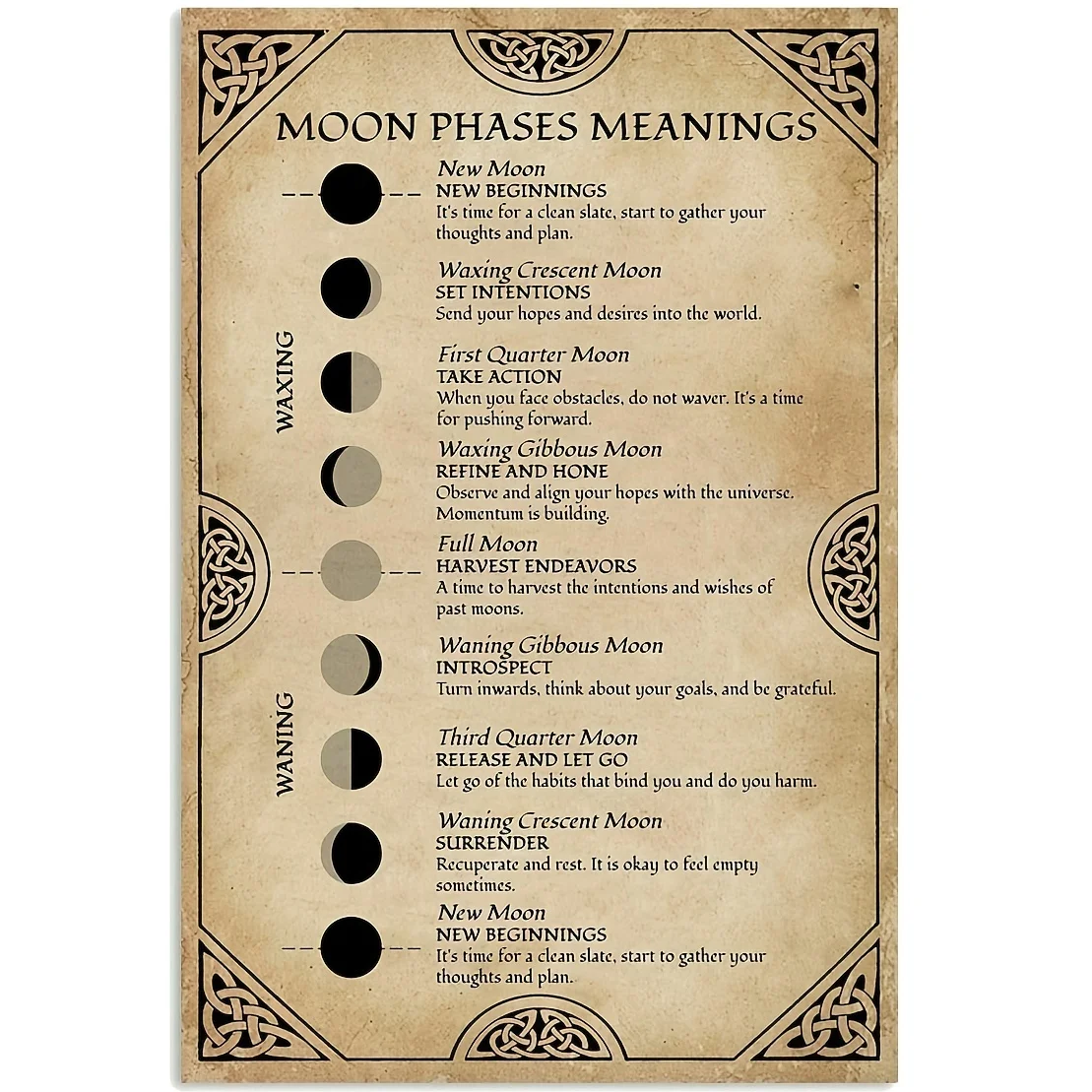 

Metal Tin Sign Home Decoration New Year Sign The Best Gift For Parents, So That Children Can Gain Knowledge In Daily Life