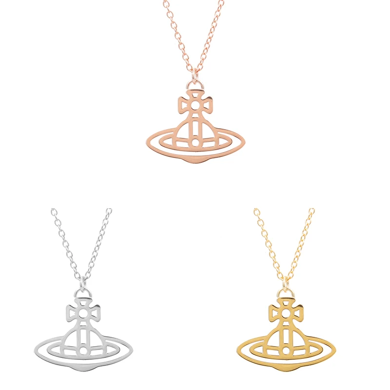 

Цепочка с полыми линиями viпришен westwoo VVA, характерное универсальное ожерелье с прорезями в стиле панк