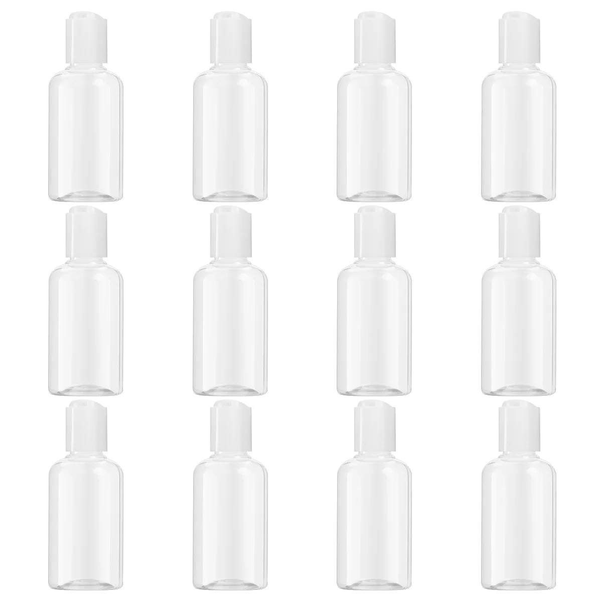 

Bottles Bottle Travel Lotionrefillable Pump Empty Press Shampoo Container Face Cream Cap Dispenser Liquids Sample Wash