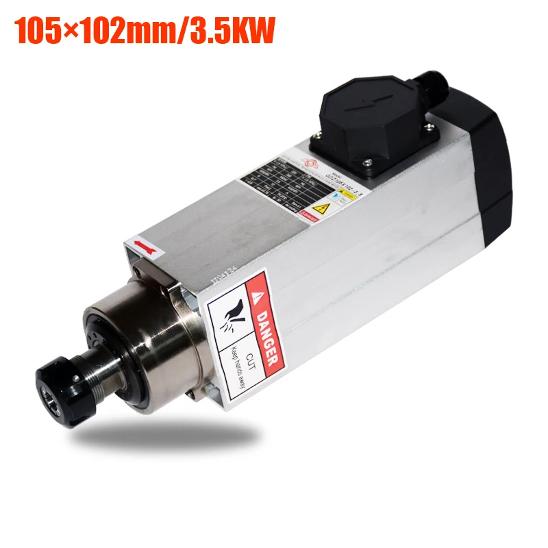 Аксессуары для гравировальных машин Бренд Changsheng с квадратным шпинделем