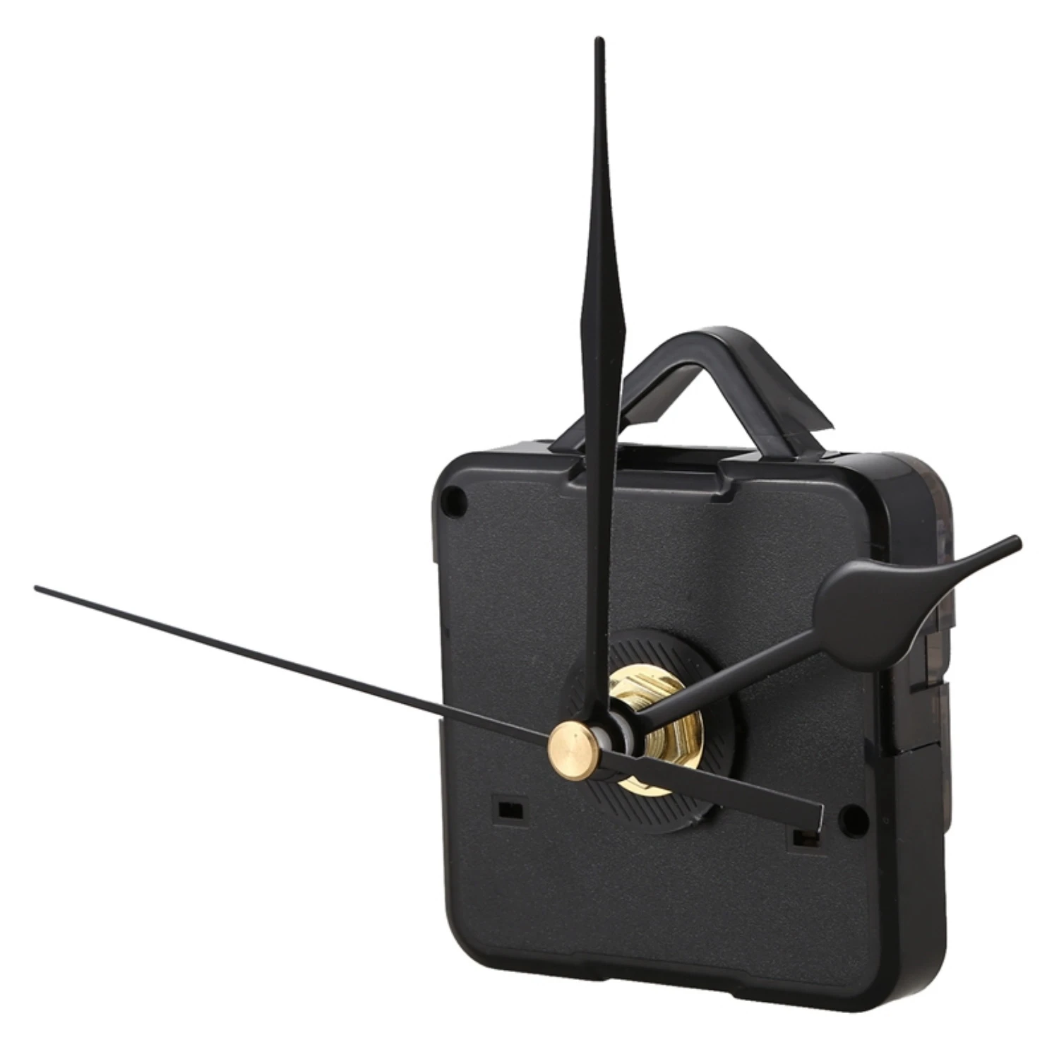 

Черная ручка «сделай сам», кварцевые часы, шпиндель, бесшумный механизм, инструмент для ремонта