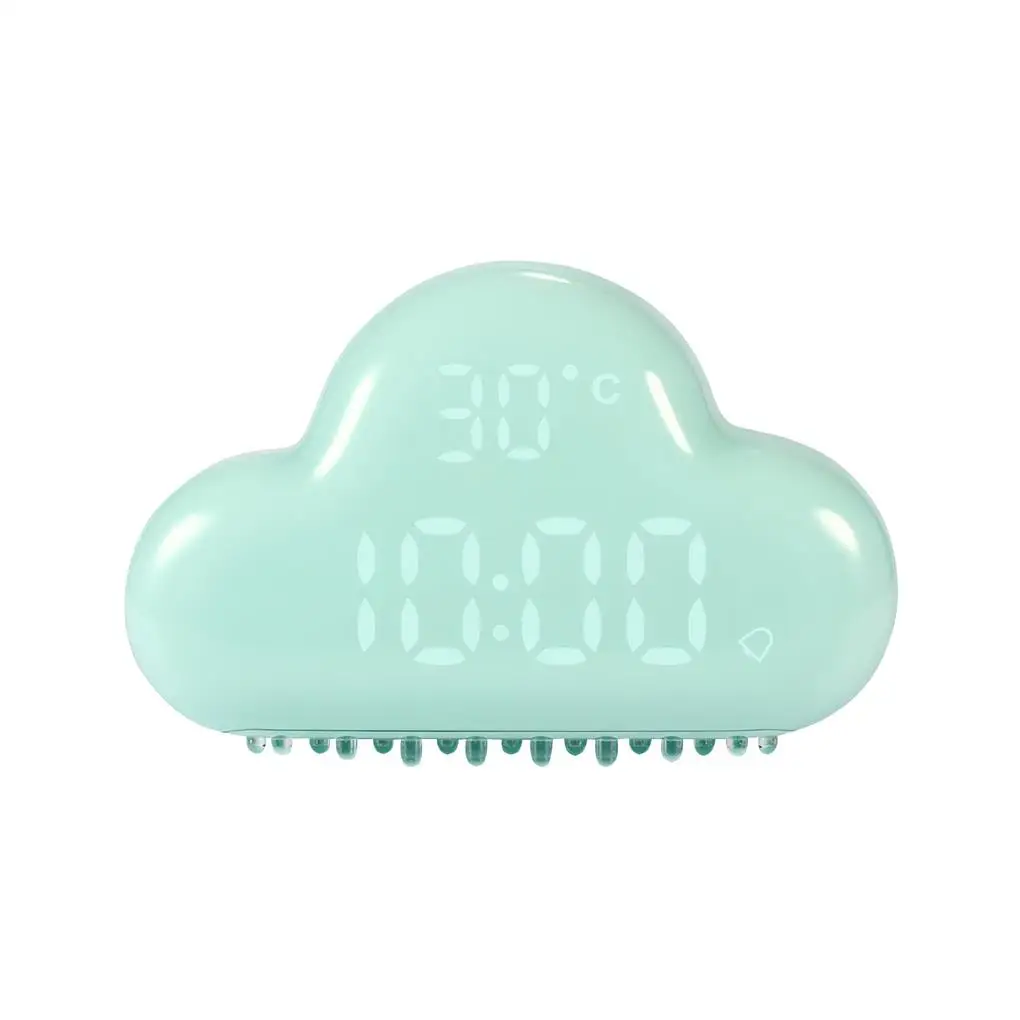 Alarm Shows Led Time Date Temperature