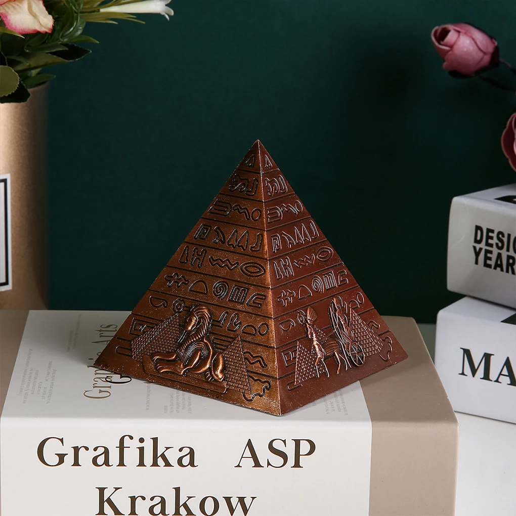 

Европейские модные пирамидальные конструкции декоративные сувениры креативно