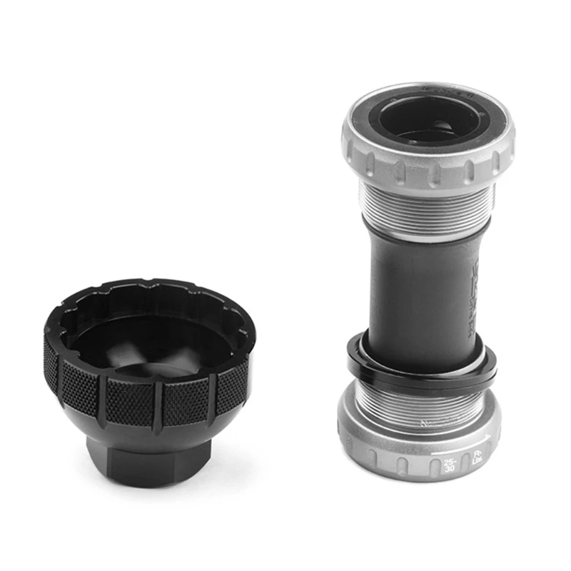 

Bike MTB Bottom Bracket Install Remover Tool Compatible with SRAM Dub Bicycle Central Shaft Removal & Installation Repair Tools