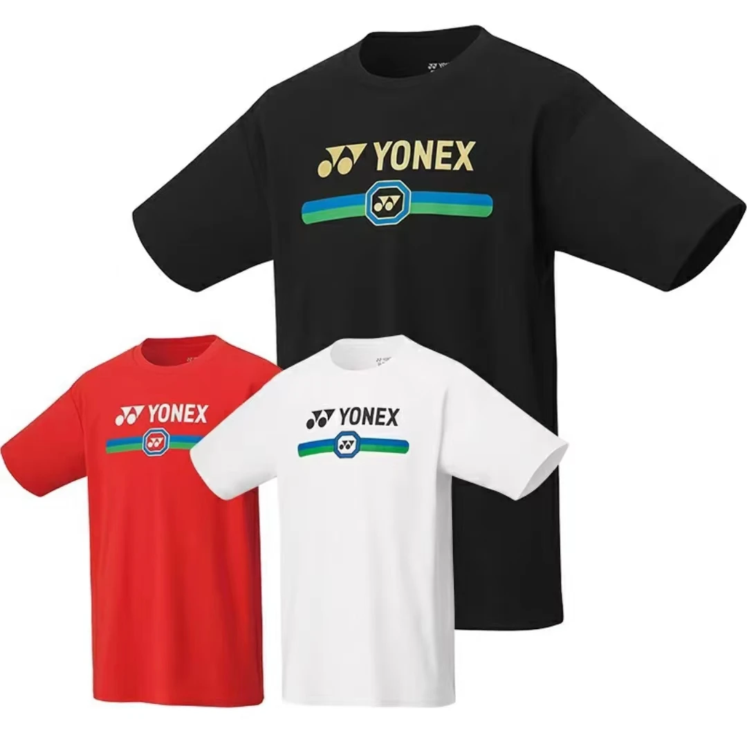 75th Anniversary T-shirt Quick dry Breathable lightweight men's and women's outdoor sports recreation