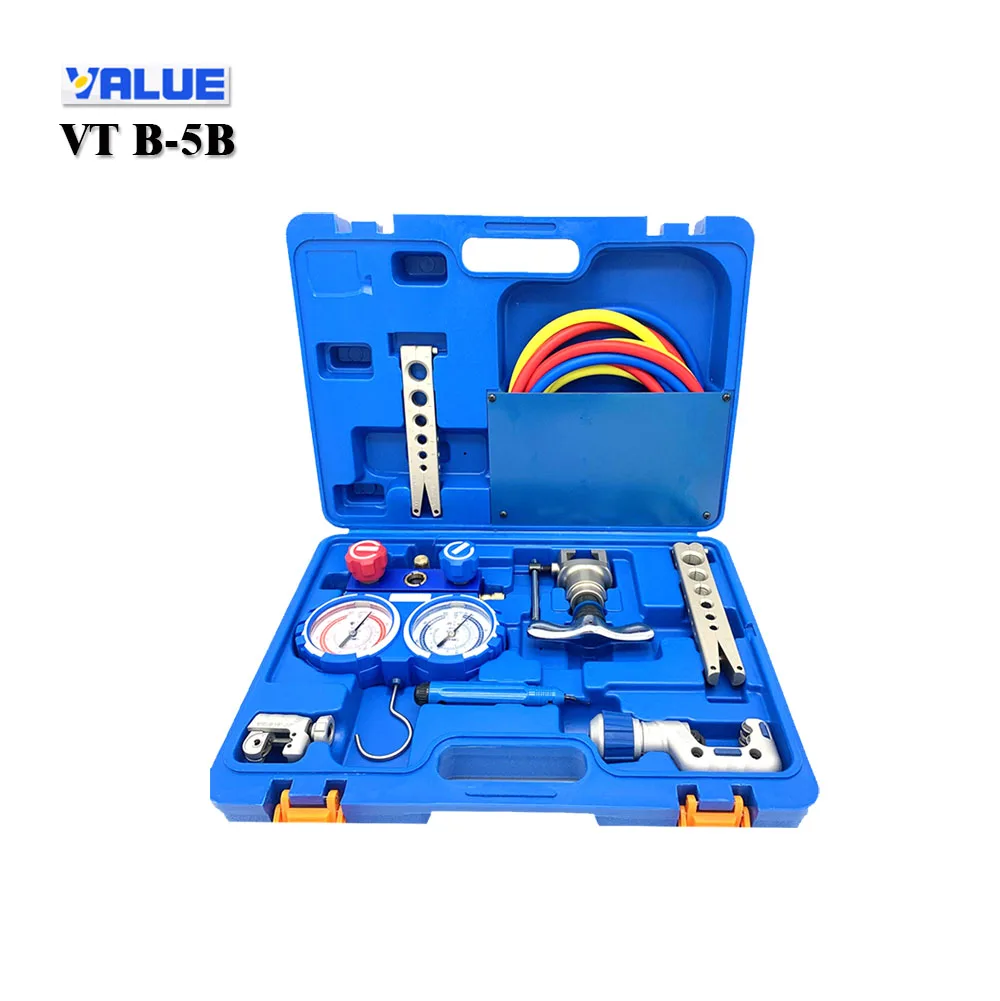 

Low cost flash delivery central air-conditioning installation flaring tools new refrigeration tools and equipment vtb-5b