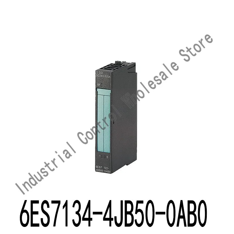 Новый оригинальный модуль ПЛК Siemens 6ES7134-4JB50-0AB0
