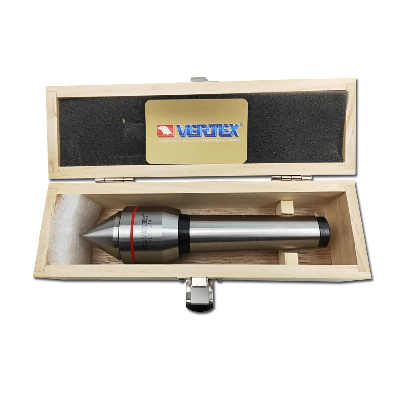 VERTEX Высокоскоростной вертикальный центр с ЧПУ MT5A VLC-215/Живой токарный