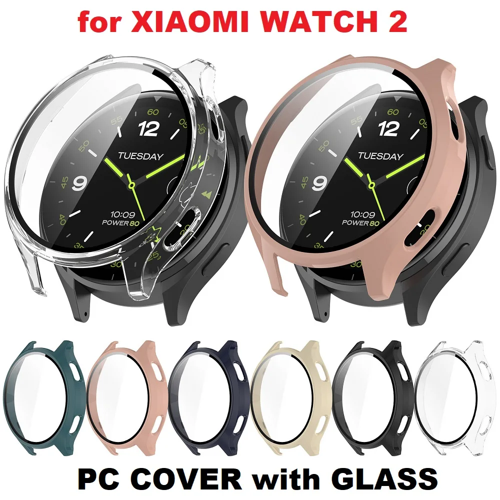 Защитный чехол для смарт-часов XIAOMI Watch 2 30 шт