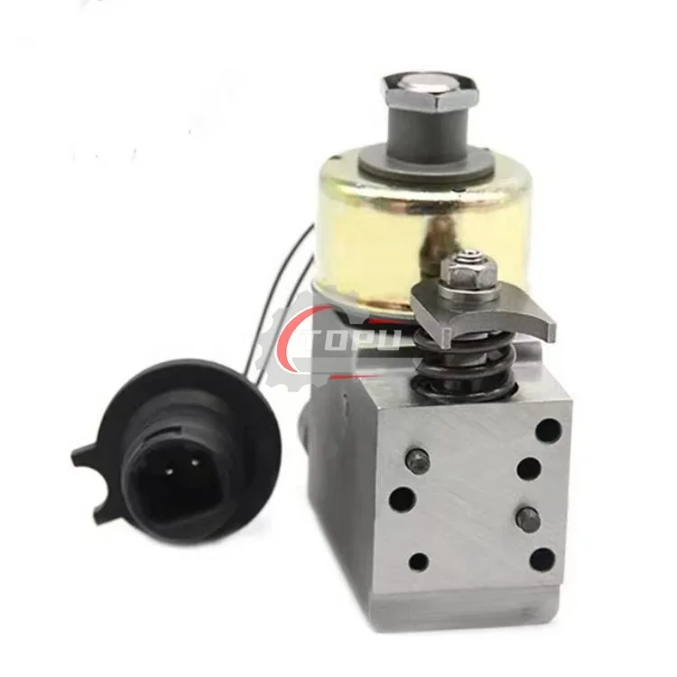 wa pompa napędu paliwa z elektrozaworem silnika