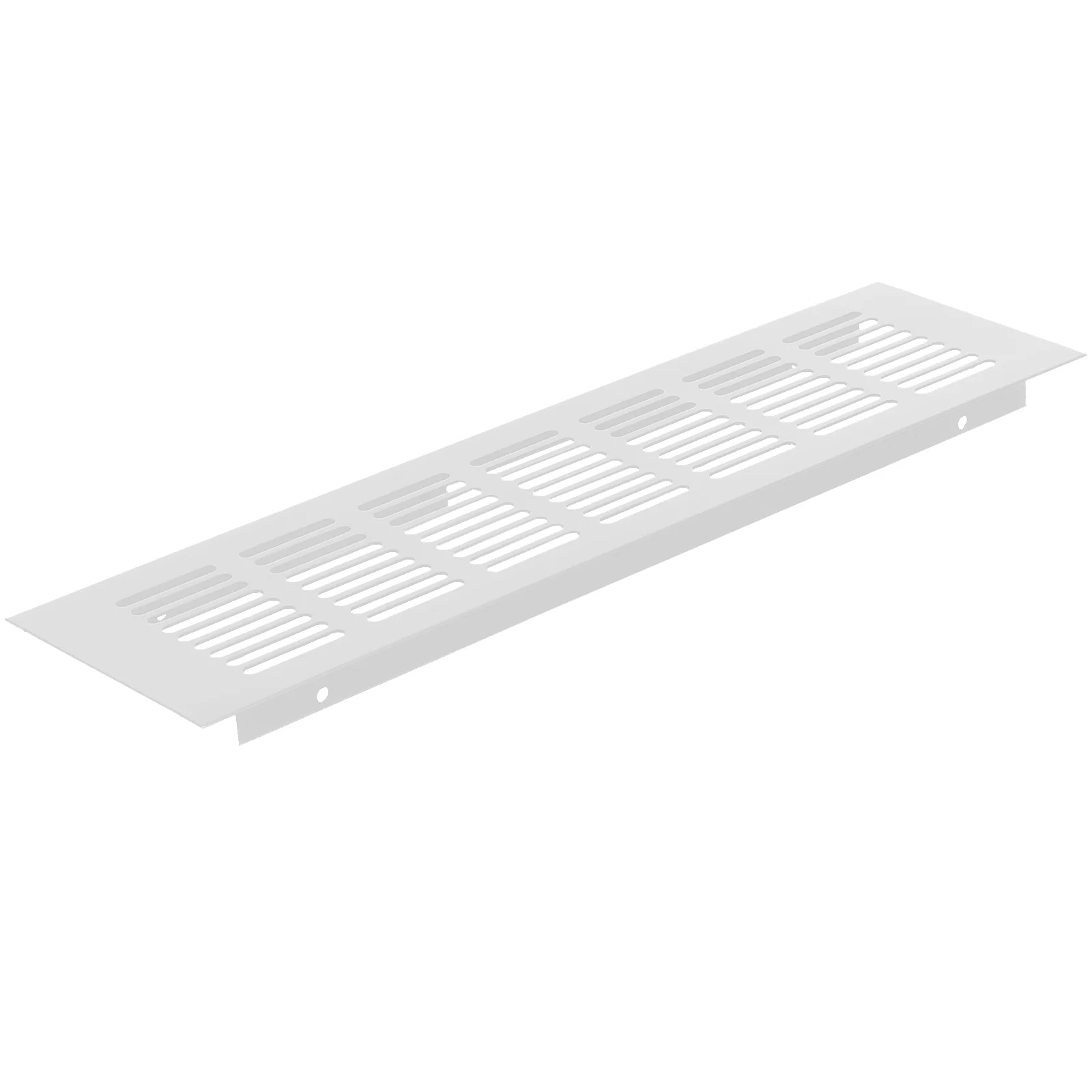 

Breathable Mesh Rectangular Air Vent Vented Bracket Aluminum Alloy Wardrobe Rectangle Cabinet Shoe Heavy Duty Shelf