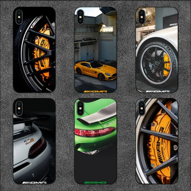 

Sport Car B-Benz-M-Mercedes-AMGs Phone Case For iPhone 11 12 Mini 13 14 Pro XS Max X 8 7 6s Plus 5 SE XR Shell