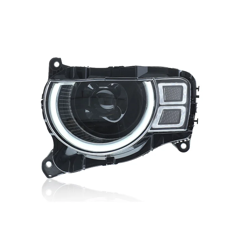 

Для Land Rover Defender 90 110 светодиодные фары 2025 2024 2023 2022 2021 2020 фары дневные ходовые огни DRL указатель поворота