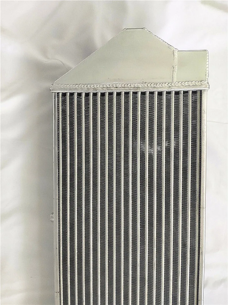 Алюминиевый интеркулер для Ford Mk2 Focus ST Airtec Gen3 Stage 3 ST225 RS FMIC